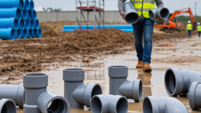 Why Choose PVC Pressure Fittings for Global Projects?