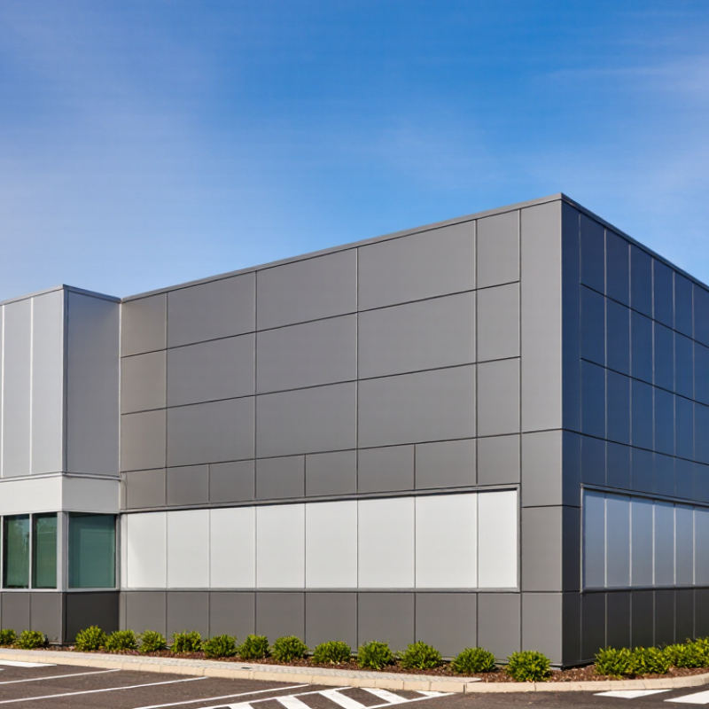 How to Choose the Right Cladding Sheet for Your Project?