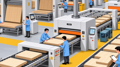 How to Choose a Top China OSB Factory?