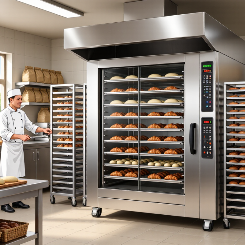 How to Choose the Best Bakery Proofer in 2026?