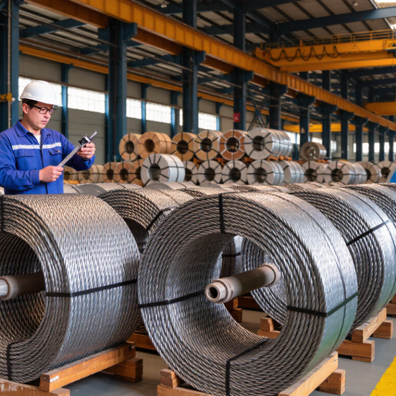 What Is the Best China Hoisting Wire Rope Supplier?