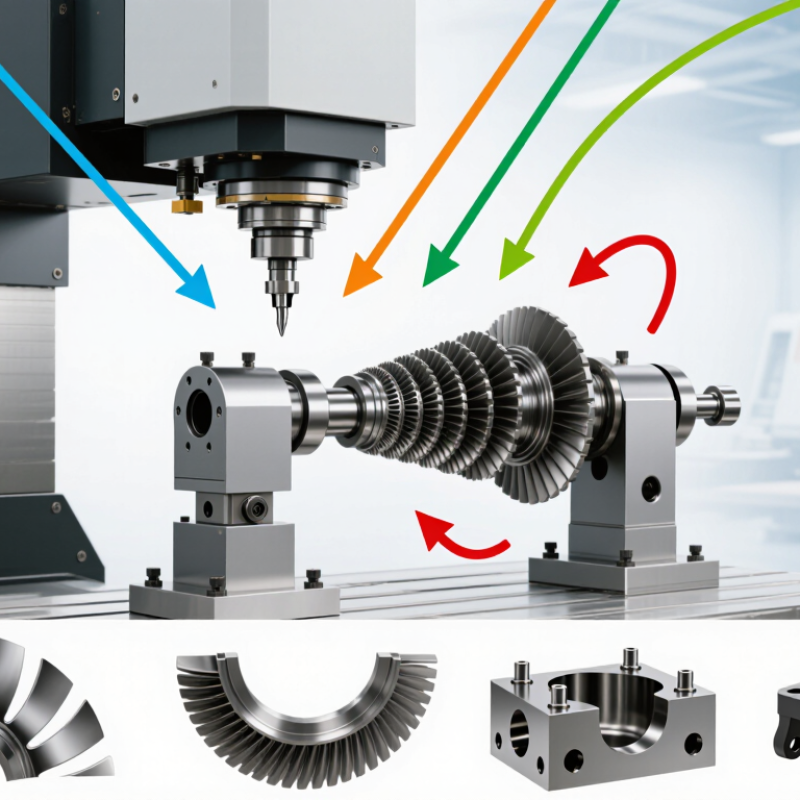 What Is a 5 Axis Milling Machine?