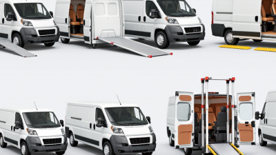 Top 10 Types of Wheelchair Vans for Global Buyers
