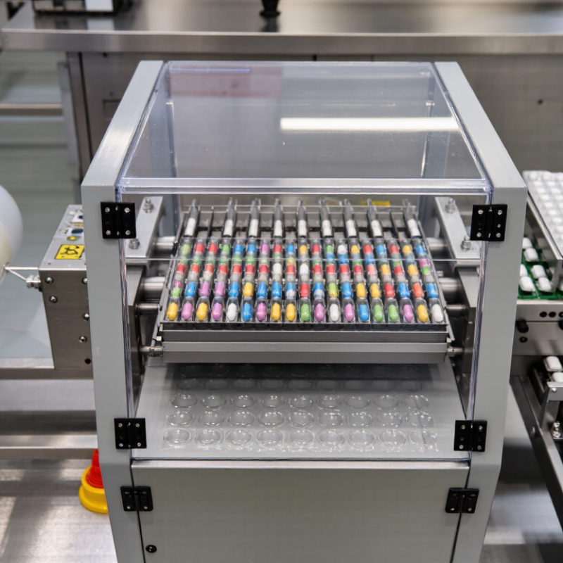 What Is a Blister Packing Machine and How Does It Work?