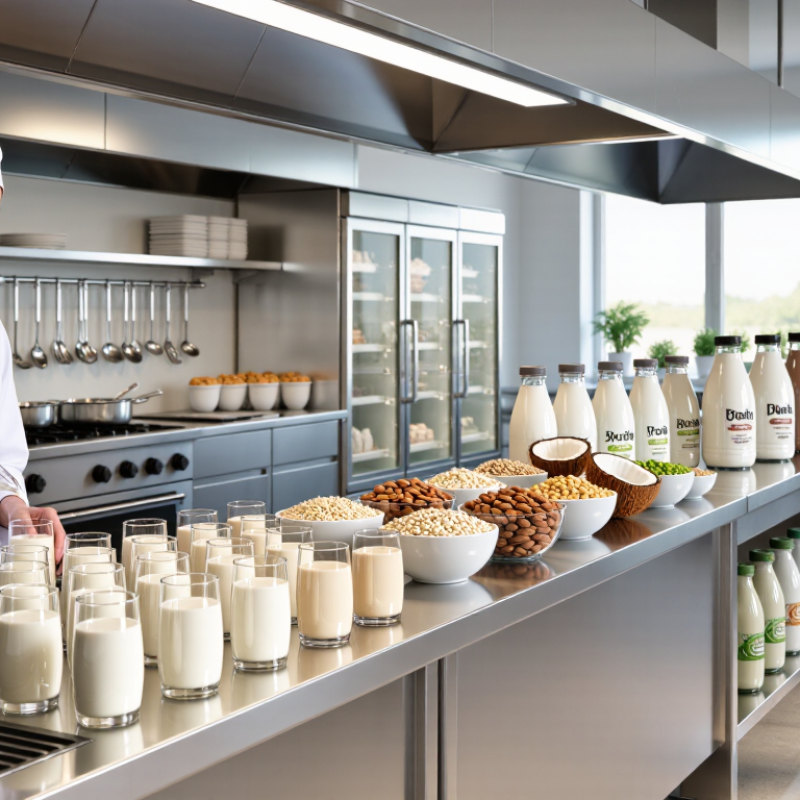 What Are China Top 10 Dairy Free Alternatives Suppliers?