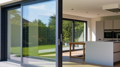 What Are the 2026 Top Sliding Doors for Global Buyers?