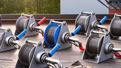 Top 10 Tirfor Manual Winches for Global Buyers?