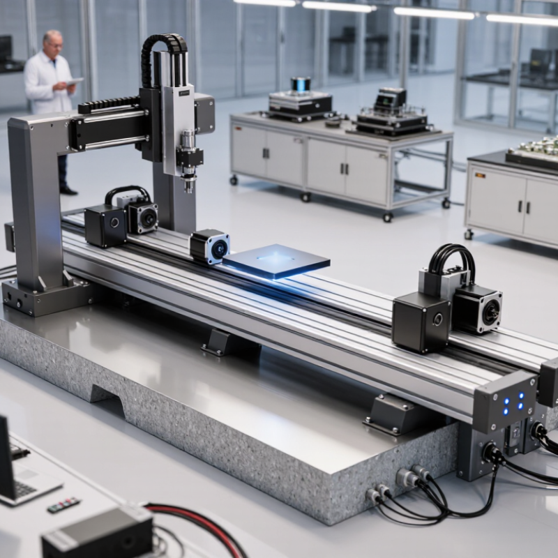 Why Choose ETEL Motion Control Systems?