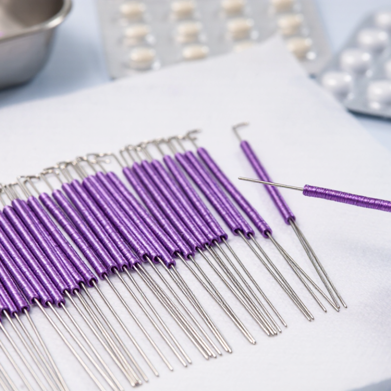 China Top Polyglactin 910 Sutures Manufacturer Supplier
