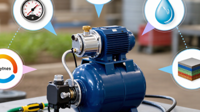 7 Tips for Choosing a Diaphragm Water Pump