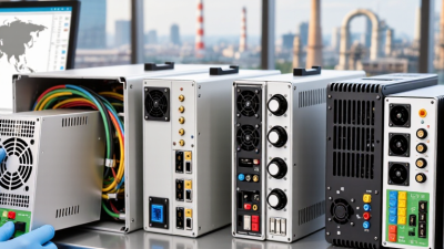 Why Choose Modular Power Supplies for Global Sourcing?