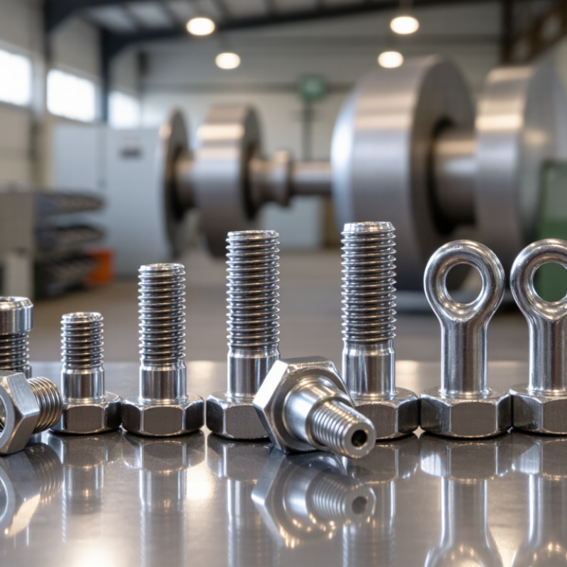 China Top 10 Stainless Bolt Manufacturers for Global Buyers