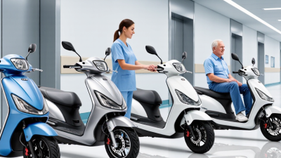 China Top Medical Scooter Manufacturers and Suppliers?