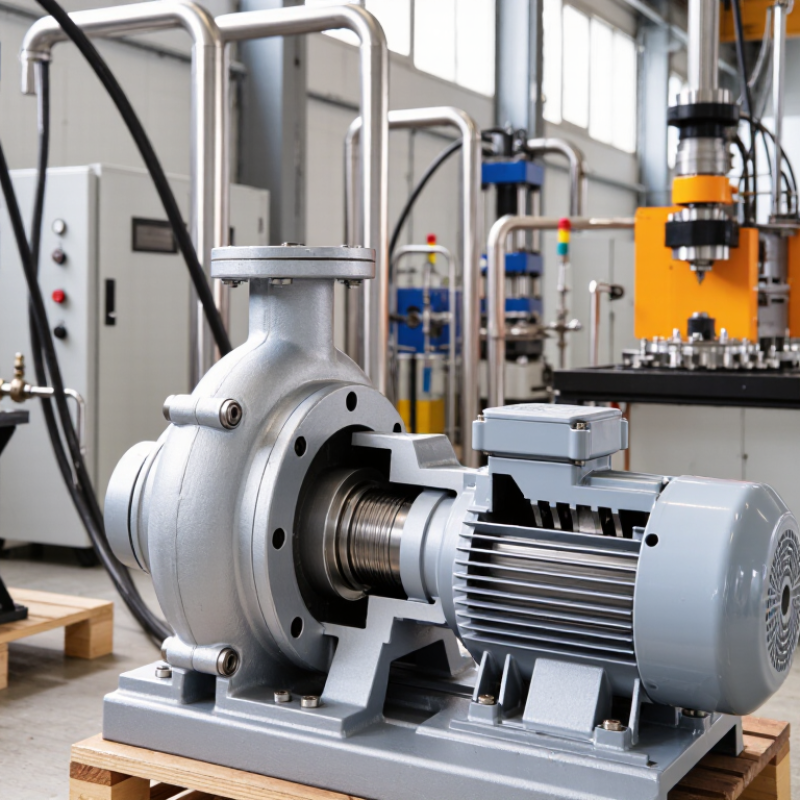 Why Choose a Vane Pump for Industrial Applications?