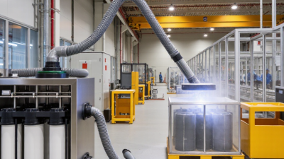2026 Top Industrial Vacuum Suppliers for Global Buyers
