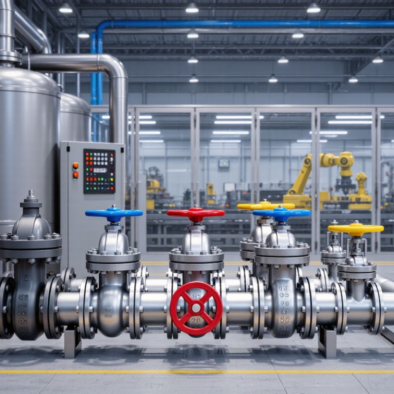 China Best Shutoff Valve Suppliers for Global Buyers