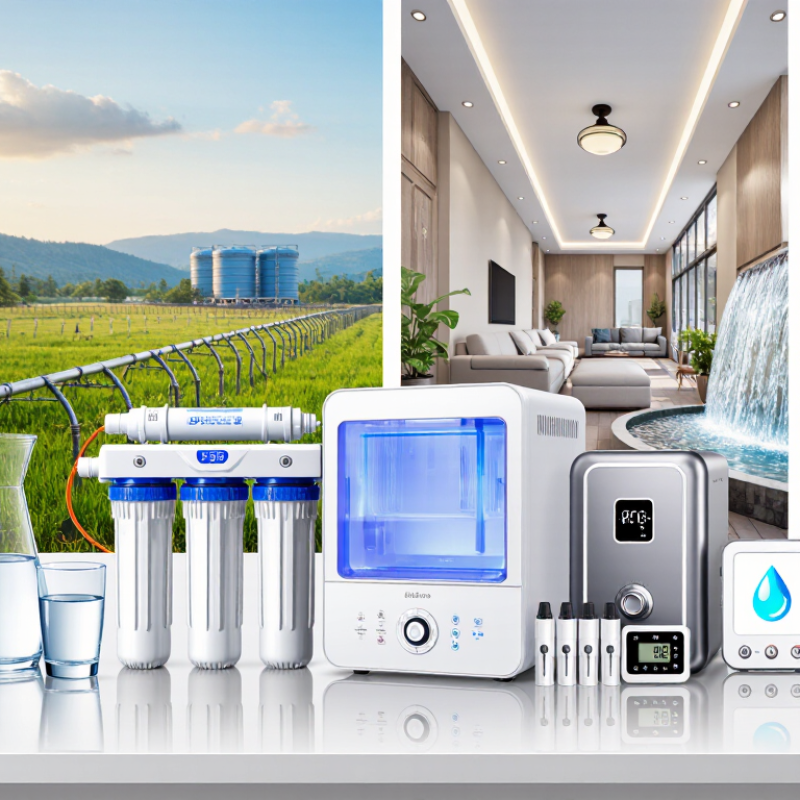 2026 Top Water Care Products for Global Buyers?