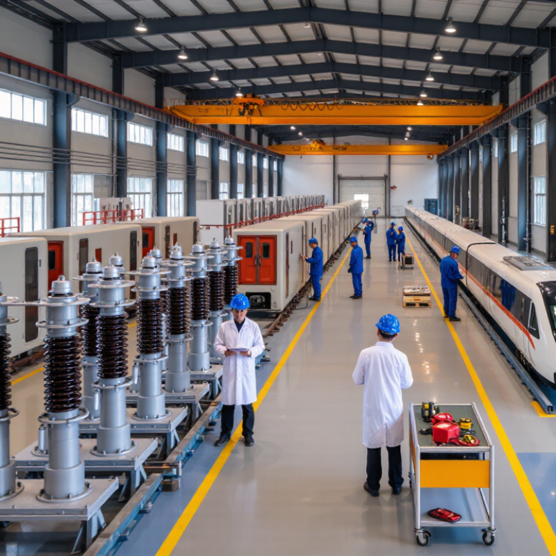 China Top Polymer Surge Arrester Manufacturers