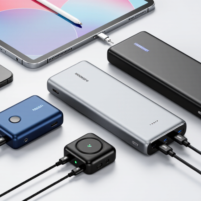 How to Choose the Best Battery Power Bank?