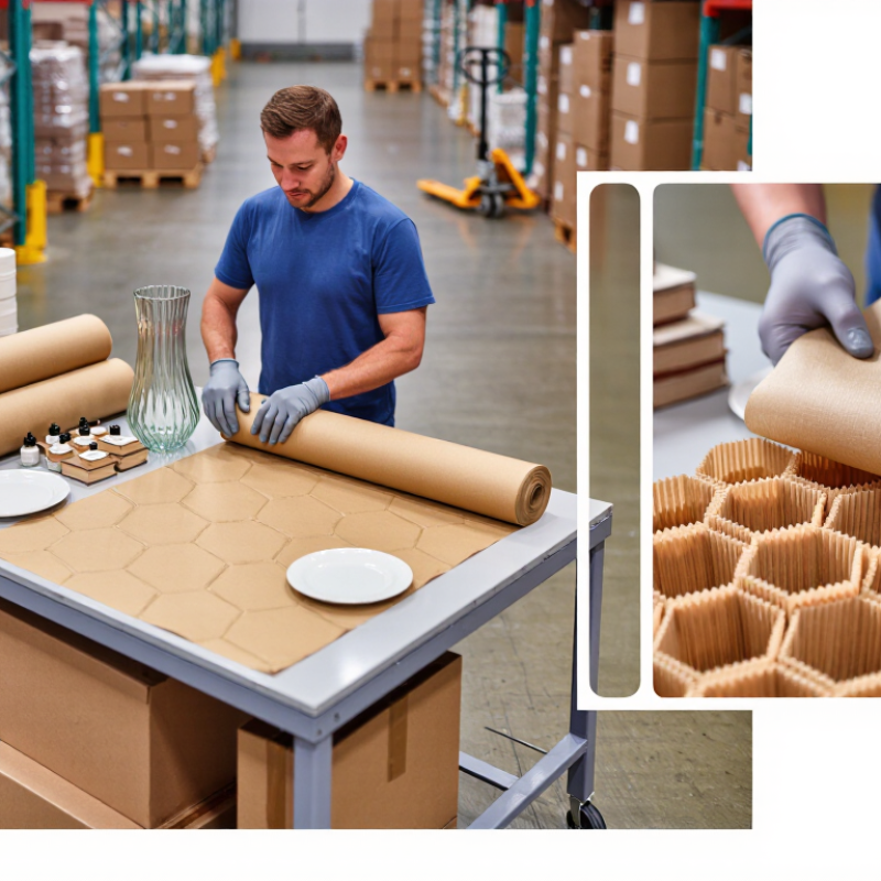 What Is the Best Honeycomb Packing Paper in 2026?