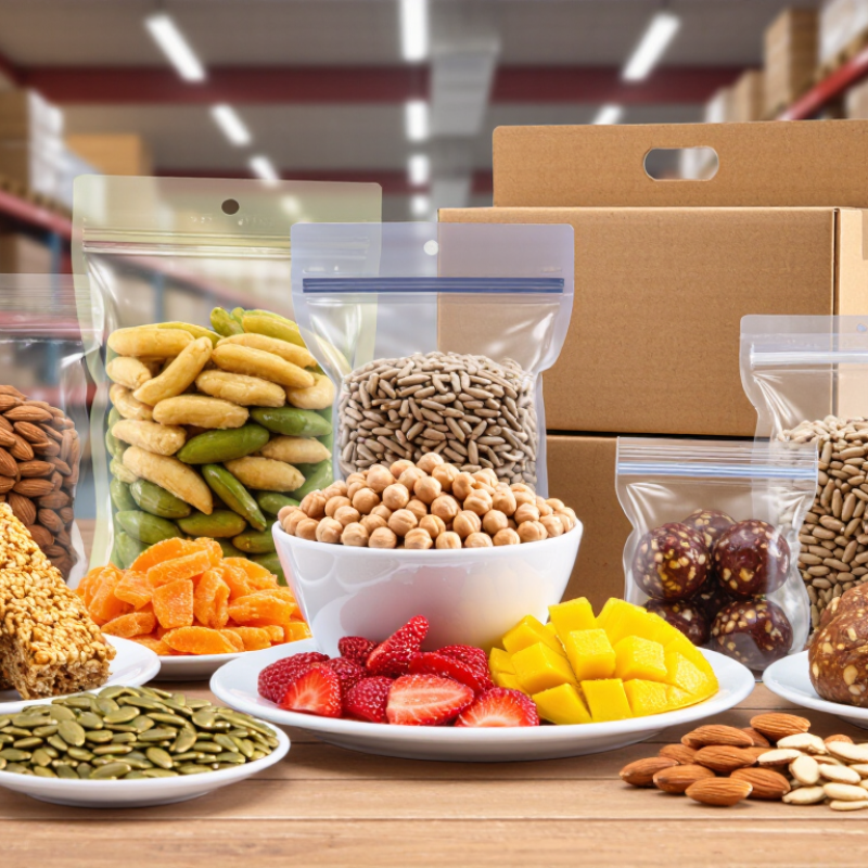 2026 Best Healthy Snack Brands for Global Buyers?