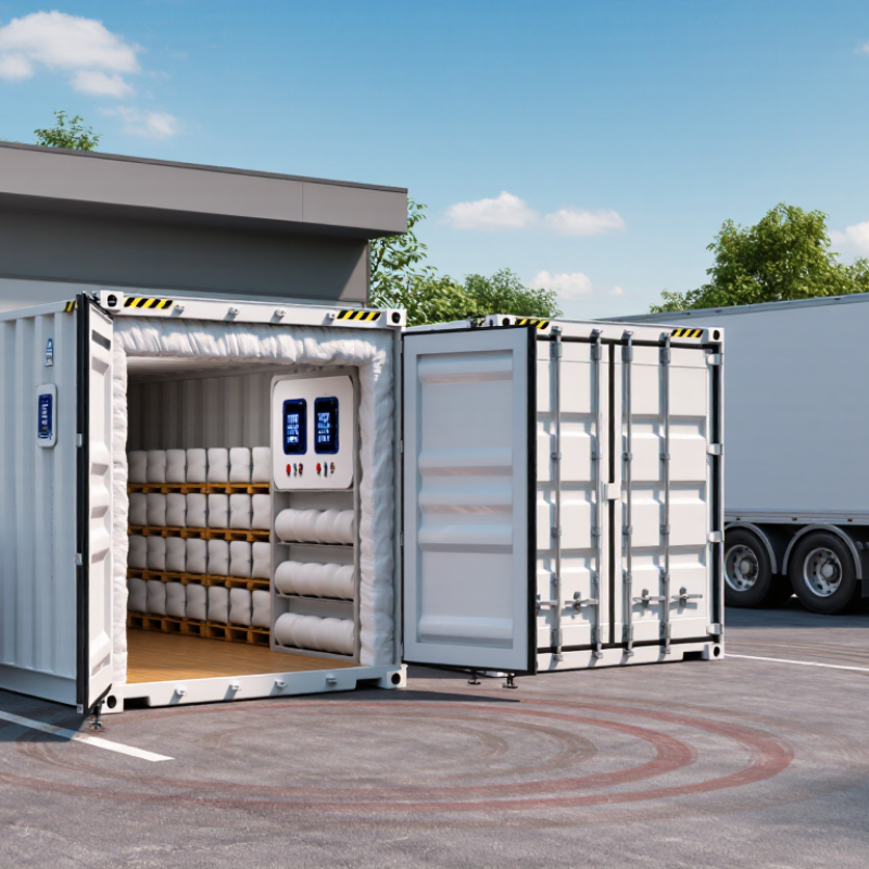 How to Choose an Insulated Shipping Container?
