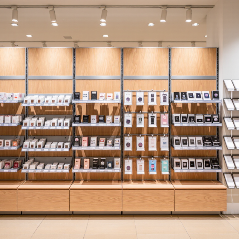 10 Slatwall Display Tips for Global Buyers