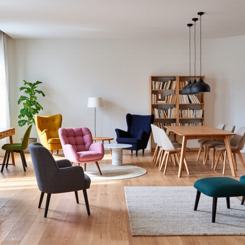 10 Best Upholstered Chairs for Every Room