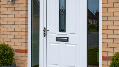 Top UPVC Front Doors Supplied and Fitted Worldwide?