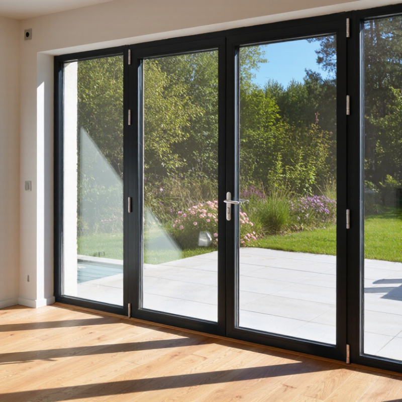 How to Choose French Doors Aluminum for Your Project?