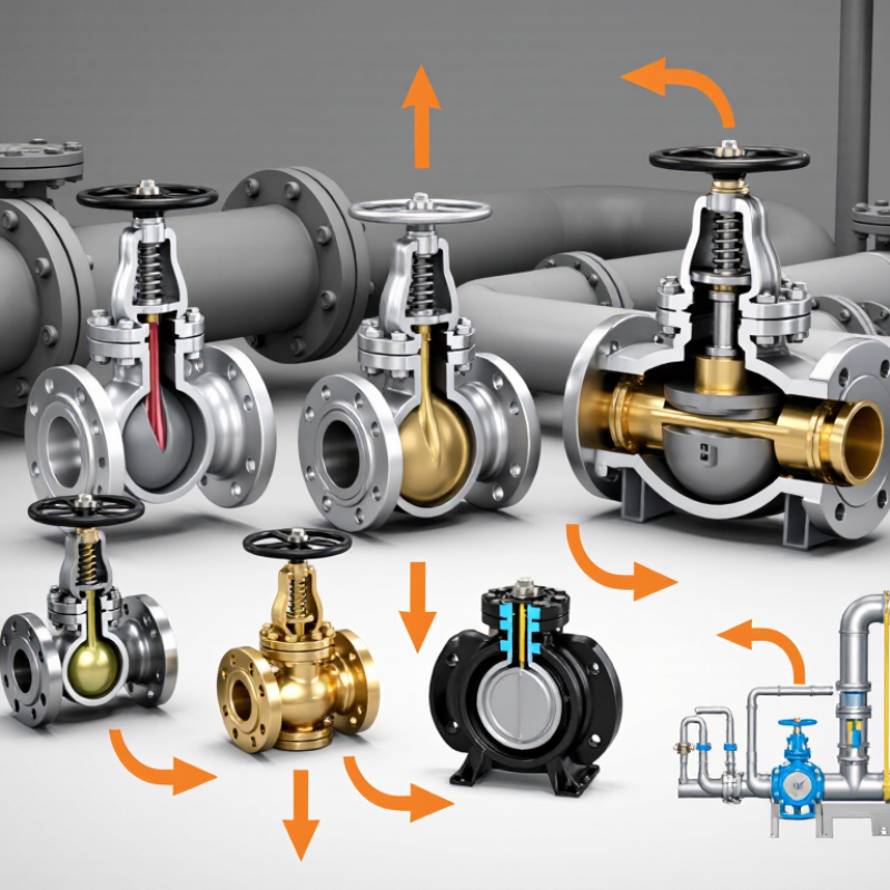 How to Choose the Right Check Valve?