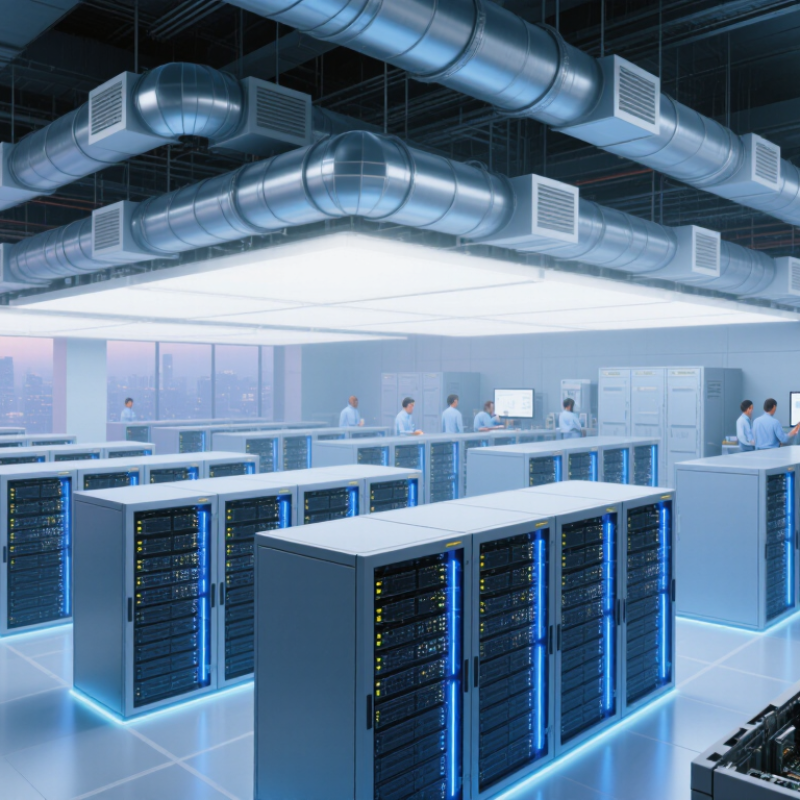 How to Choose a Cloud AI Server Manufacturer?