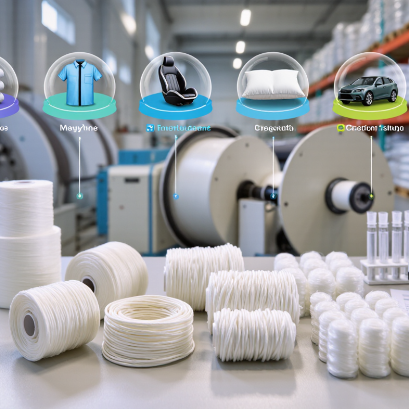 How to Choose the Right Polyester Fiber for Your Business?