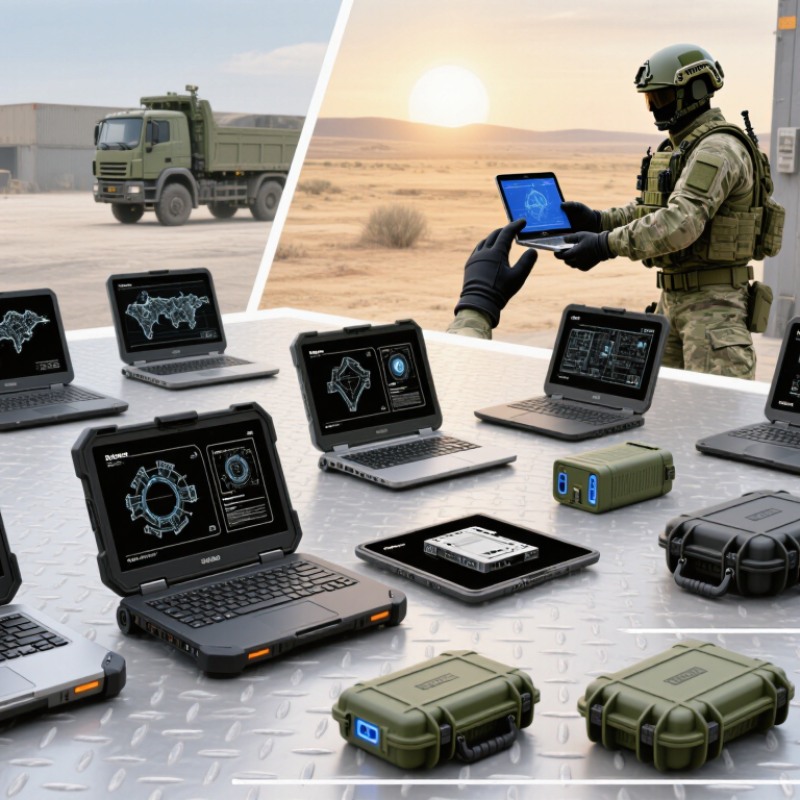 Top Rugged Military PCs for Global Buyers?