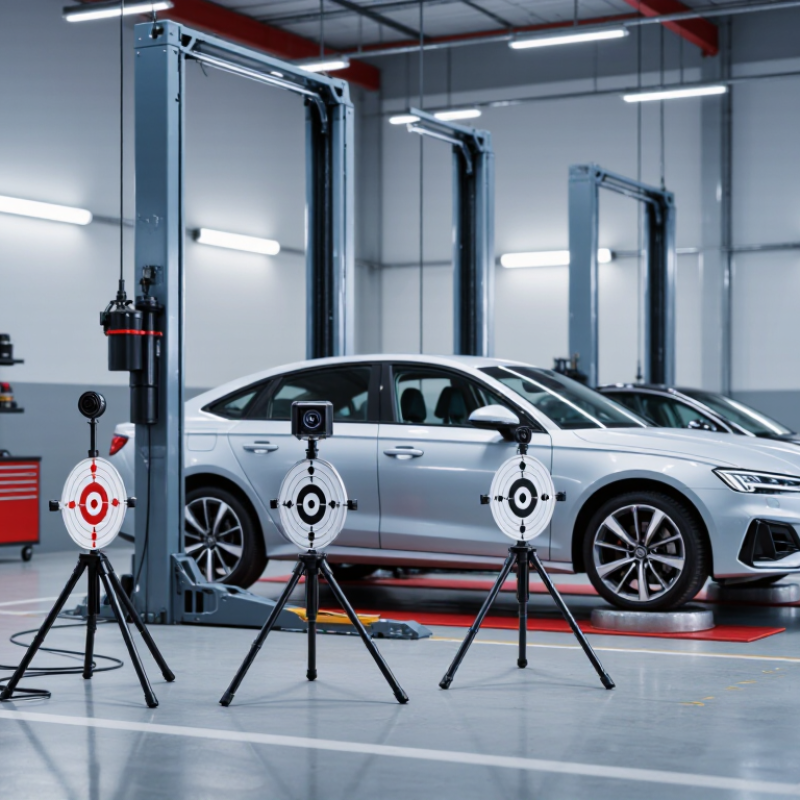 China Top 10 Wheel Alignment Equipment Manufacturers