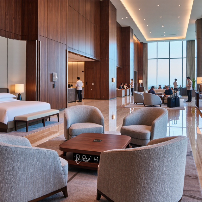 How to Choose a Top Hospitality Furniture Supplier in 2026?