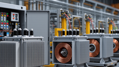 China Top 10 Control Transformer Manufacturers?
