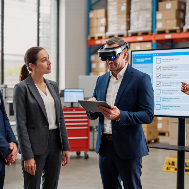 How to Choose Hands Free Smart Glasses for Business