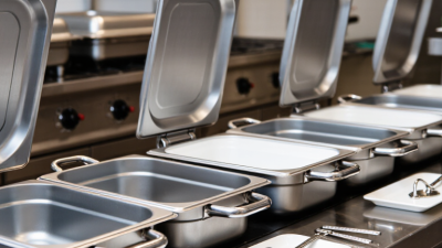 7 Buffet Food Pan Buying Tips for Global Buyers