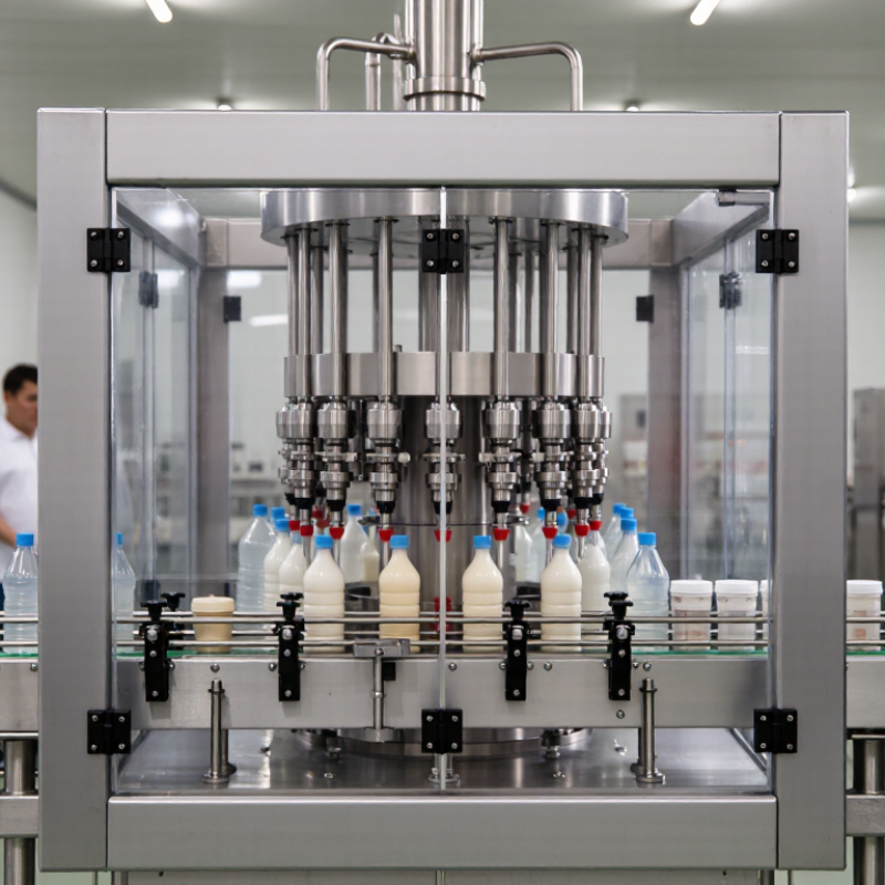 How to Choose the Right Filling Machine for Your Business?