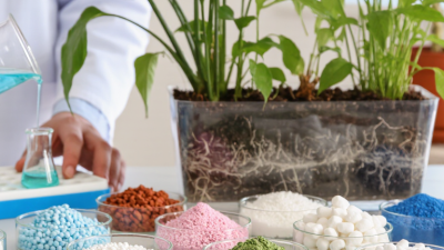 Top 10 Types of Water Soluble Micronutrient Fertilizer