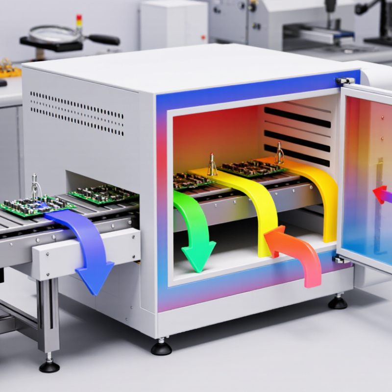 What Is an SMT Reflow Oven and How Does It Work?