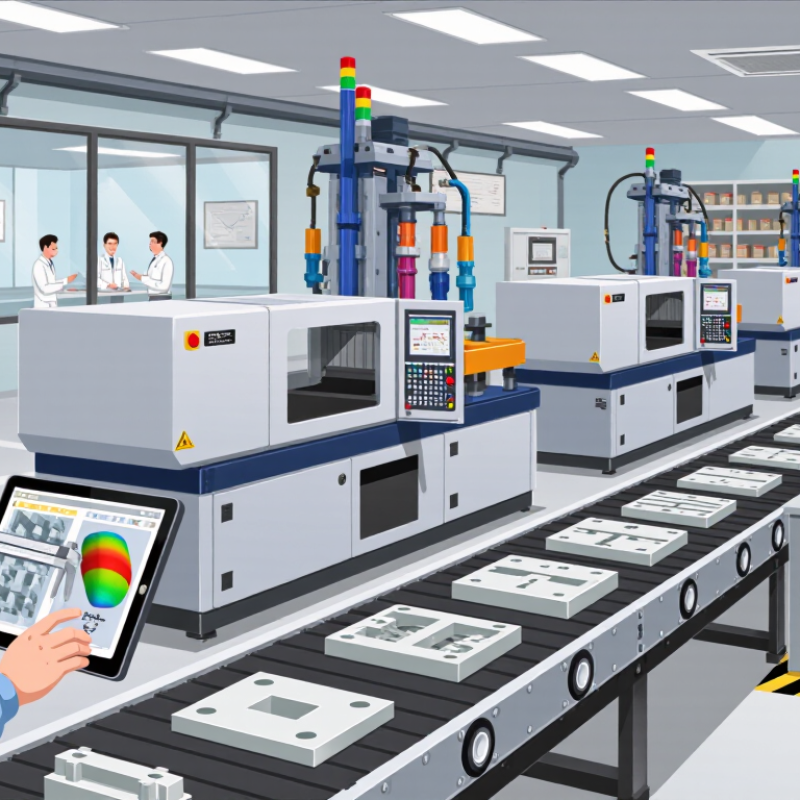 How to Choose a Plastic Injection Molding Supplier in 2026?