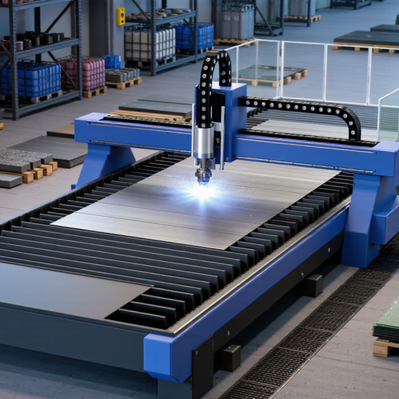 What Is the Best China Hydro Jet Cutting Machine?