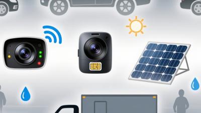 What Are the 2026 Top Wireless Rearview Camera Types?