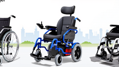Top Mobile Wheelchair Types for Global Buyers?