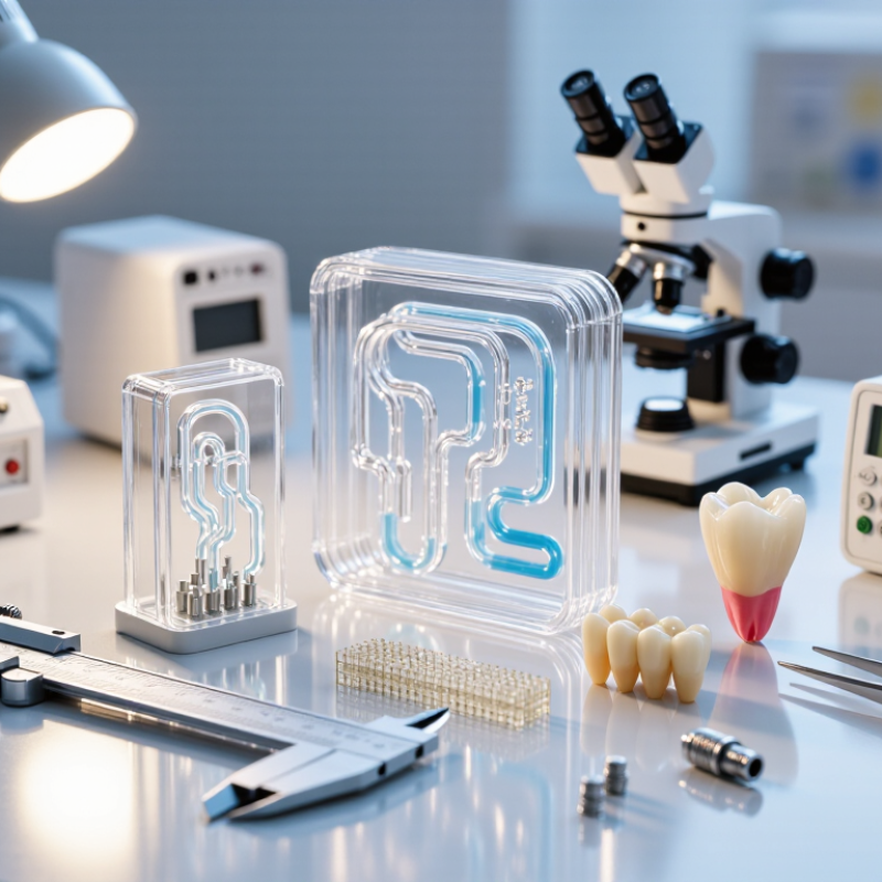 Why Choose Micro 3D Printing for Precision Manufacturing?