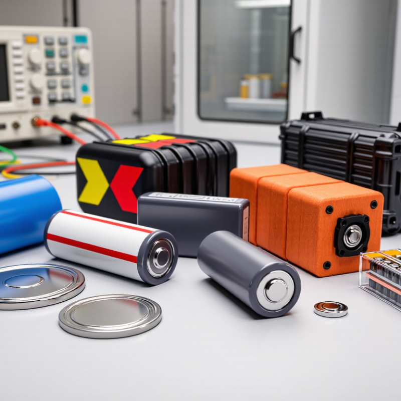 Top 10 Types of Specialty Batteries for Global Buyers