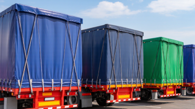 Top Waterproof Truck Tarp Suppliers for Global Buyers