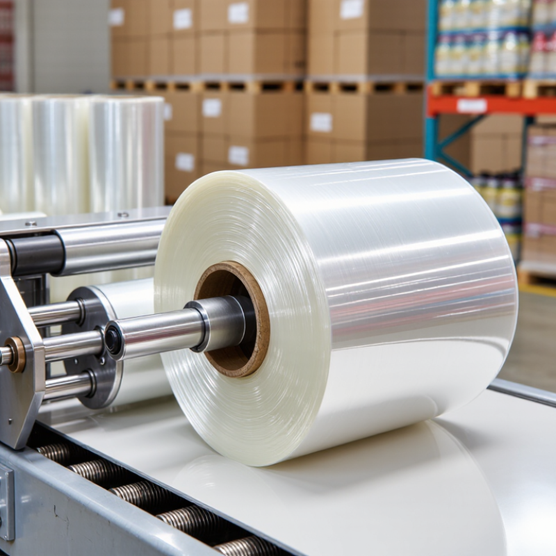 How to Choose the Best Polyester Shrink Film Supplier?